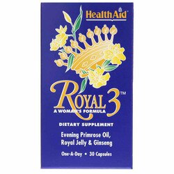 Royal 3 Woman's Formula 1
