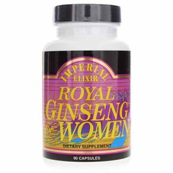 Royal Ginseng for Women