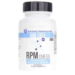 RPM Omega Pro-Resolvin; Protectin; Maresin 1