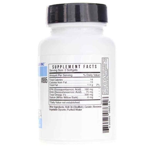 RPM Omega Pro-Resolvin; Protectin; Maresin, 60 Softgels, SSF