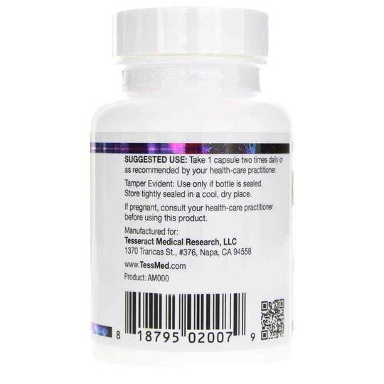 SafeCell, 60 Veg Capsules, TES