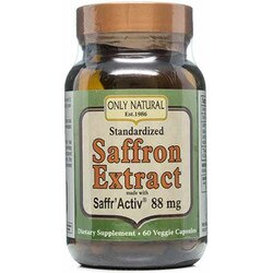 Saffron Extract with Saffr' Activ 88 Mg