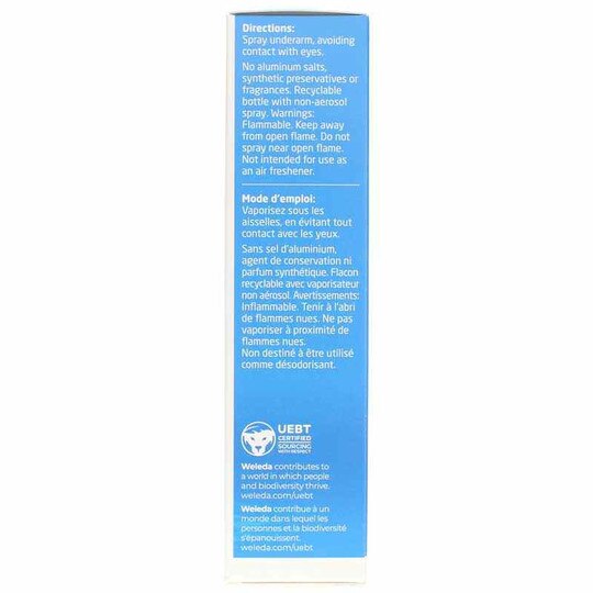 Sage Deodorant Spray, 3.4 Oz, WLD