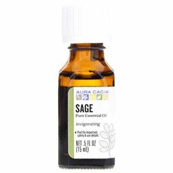 Sage Essential Oil 1