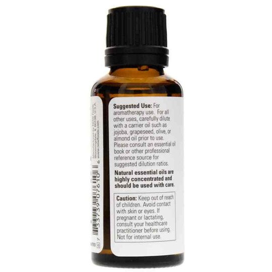 Sage Essential Oil, 1 Oz, NOW