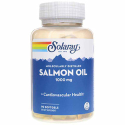 Salmon Oil 1000 Mg