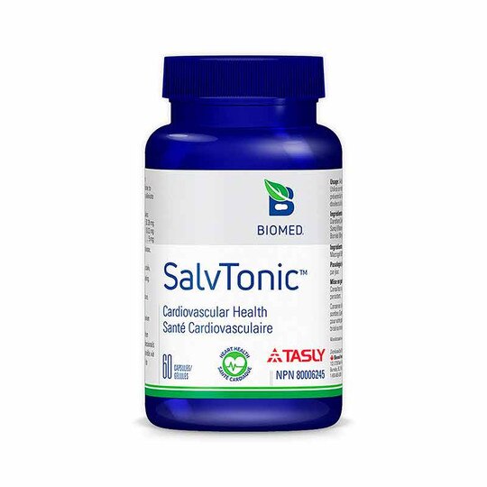 SalvTonic, 60 Capsules, BIMD