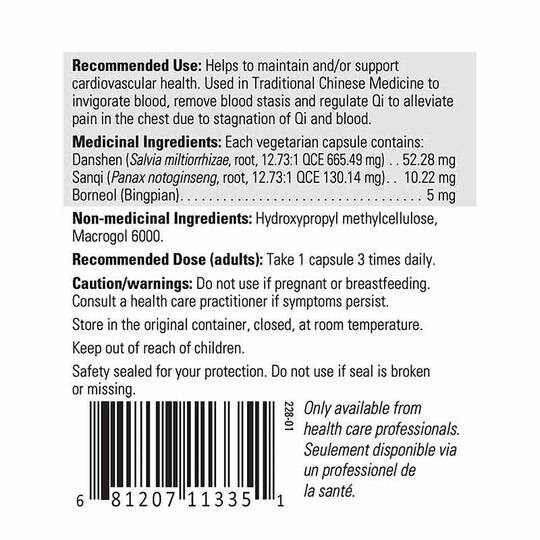 SalvTonic, 60 Capsules, BIMD