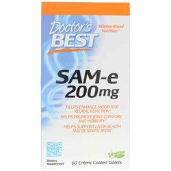 SAM-e 200 Mg