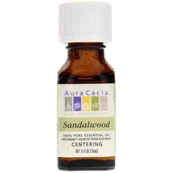 Sandalwood Pure Essential Oil 1