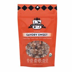 Savory Sweet Vegan Dog Treats