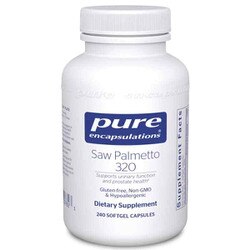 Saw Palmetto 320 1