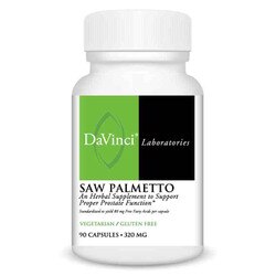 Saw Palmetto 320 Mg