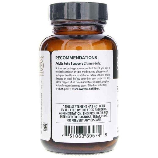 Saw Palmetto, 60 Liquid Phyto Caps, GPS