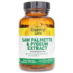 Saw Palmetto & Pygeum Extract
