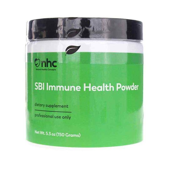 SBI Immune Health Powder, 5.3 Oz, NHC