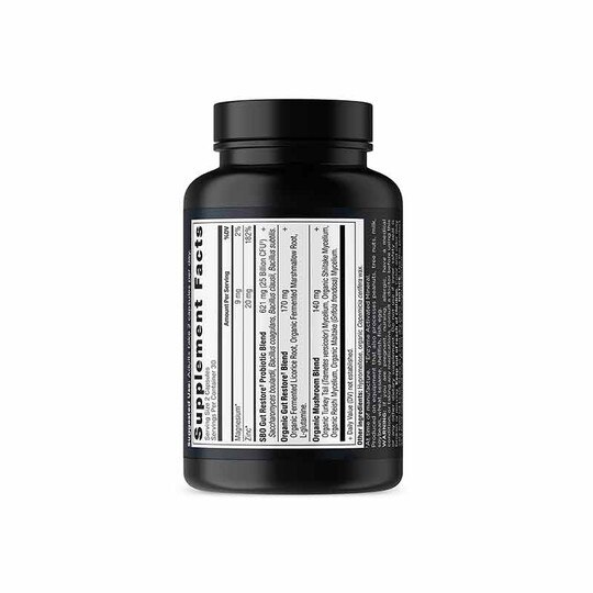 SBO Probiotics Gut Restore, 60 Capsules, ANN