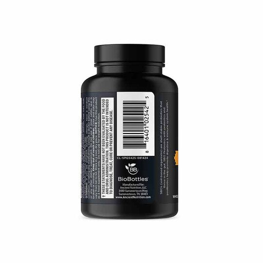 SBO Probiotics Gut Restore, 60 Capsules, ANN