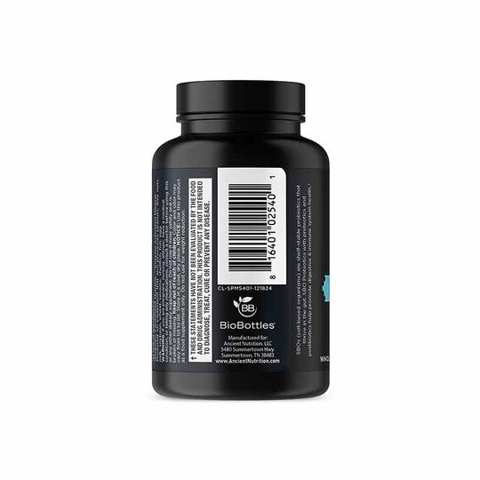 SBO Probiotics Men's, 60 Capsules, ANN