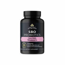 SBO Probiotics Once Daily Women's 1