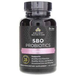 SBO Probiotics Women's 1