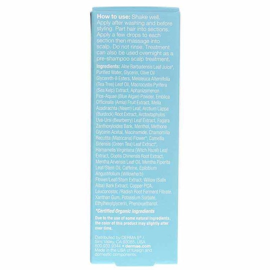 Scalp Relief Treatment, 1 Oz, DRE