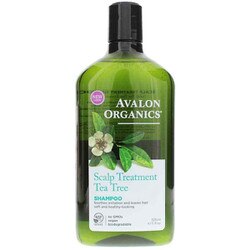 Scalp Treatment Tea Tree Shampoo