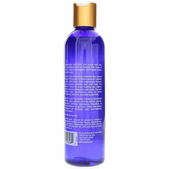 ScalpClenz Shampoo, 8 Oz, NAHS