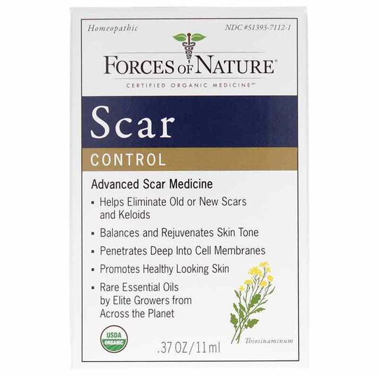 Scar Control, .37 Oz, FON