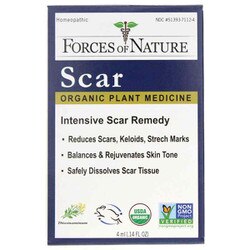 Scar Organic Plant Medicine Rollerball