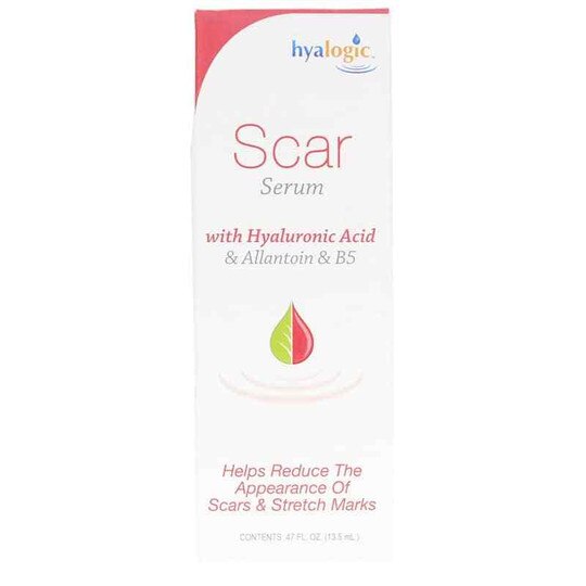 Scar Serum with Hyaluronic Acid, .47 Oz, HYG