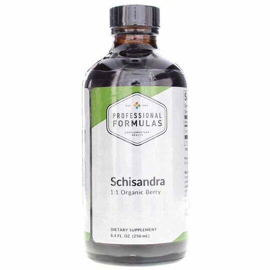 Schisandra, 8 Oz, PCHF