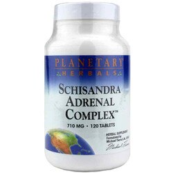 Schisandra Adrenal Complex 710 Mg