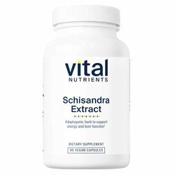 Schisandra Extract 500 Mg