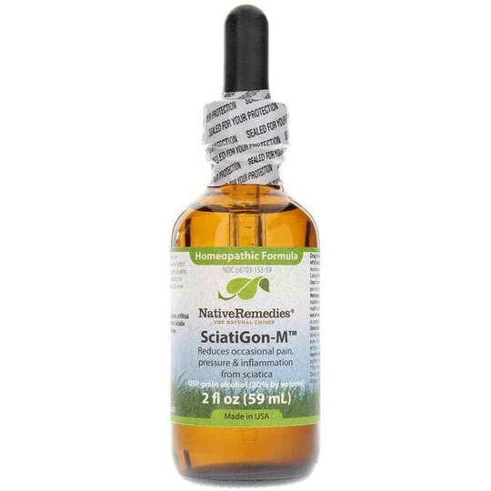 SciatiGon-M, 2 Oz, NRM