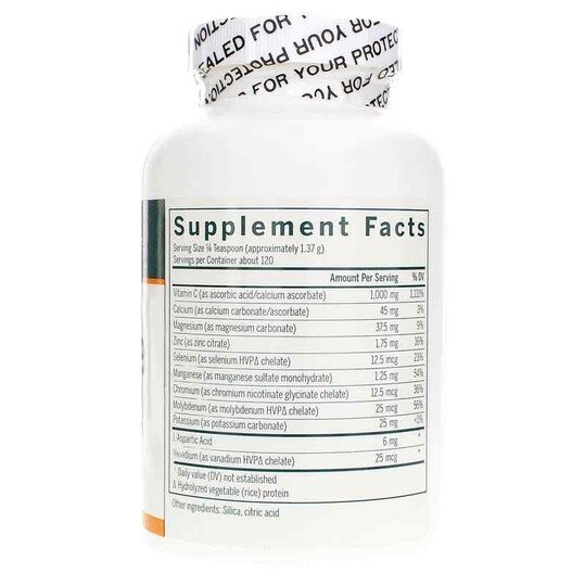 Scorbatate Powder, 6 Oz, GEN