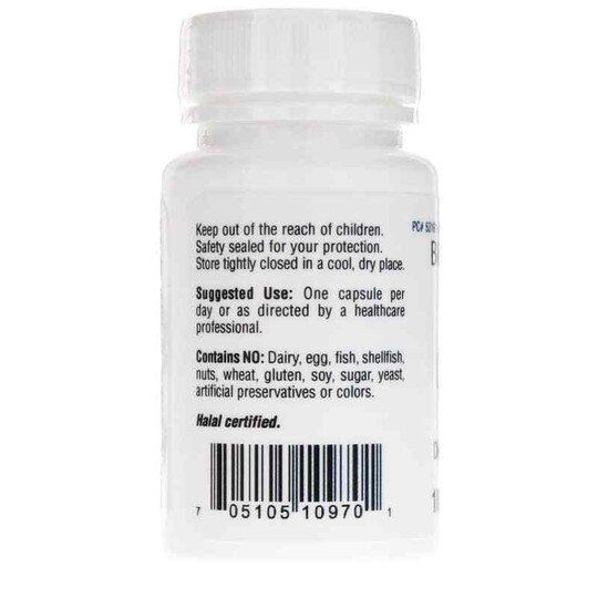 Se-100 Selenium, 100 Capsules, BTP