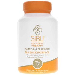Sea Buckthorn Oil Softgels 1