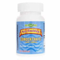 Sea Buddies Concentrate Focus Formula 1
