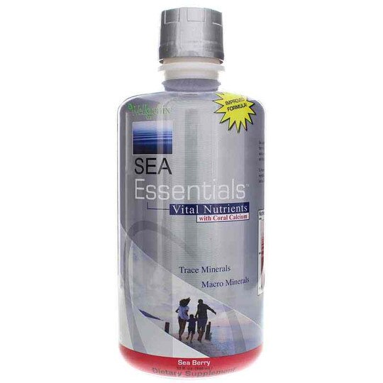 Sea Essentials Vital Nutrients, 32 Oz, WGX