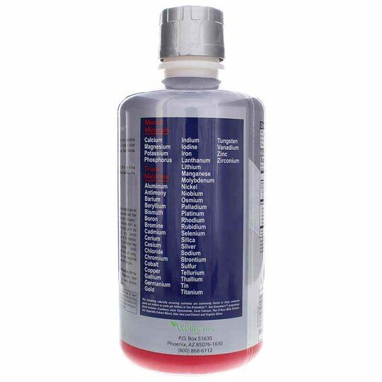 Sea Essentials Vital Nutrients, 32 Oz, WGX