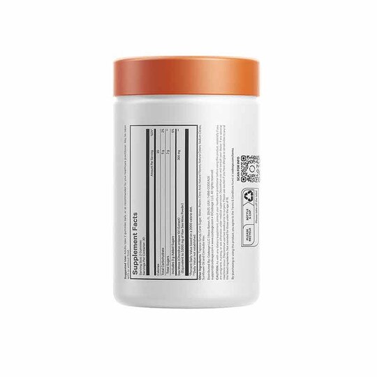 Sea Moss Gummies, 60 Gummies, CDE