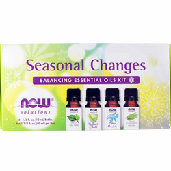 Seasonal Changes Essential Oils Kit