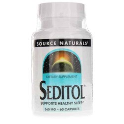Seditol 365 Mg 1