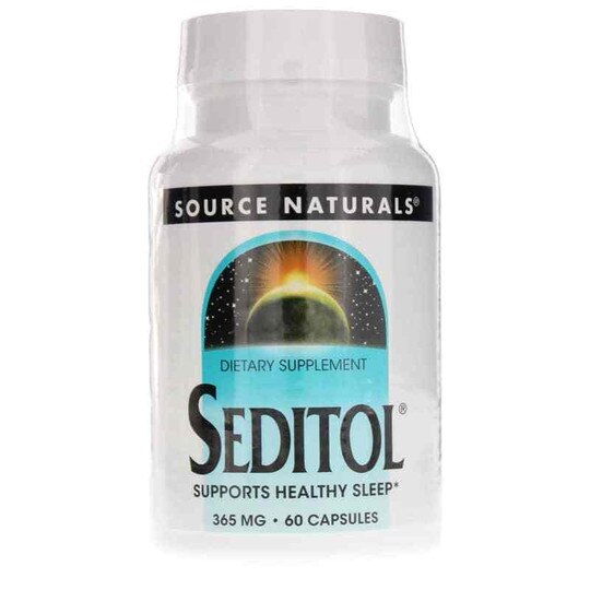 Seditol 365 Mg, SNN