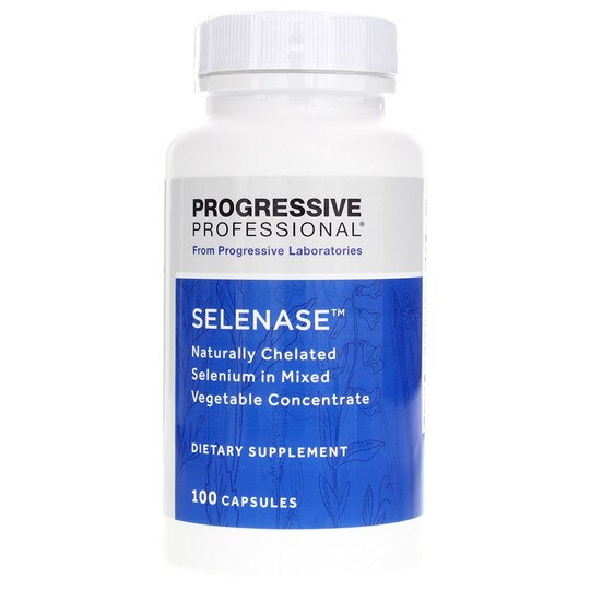 Selenase, 100 Capsules, PGL