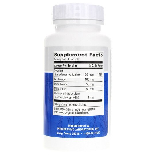 Selenase, 100 Capsules, PGL