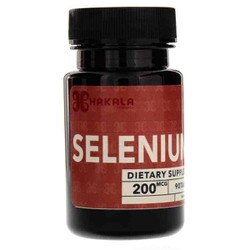 Selenium 200 Mcg 1