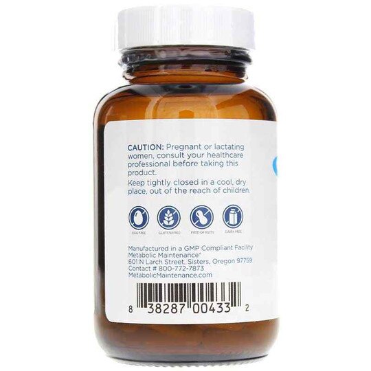 Selenium 200 mcg, 90 Capsules, MTM