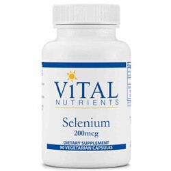 Selenium 200 Mcg 1